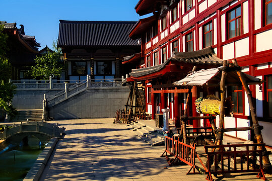 唐山大唐兴国禅寺