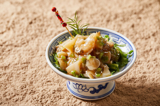 芥末螺肉
