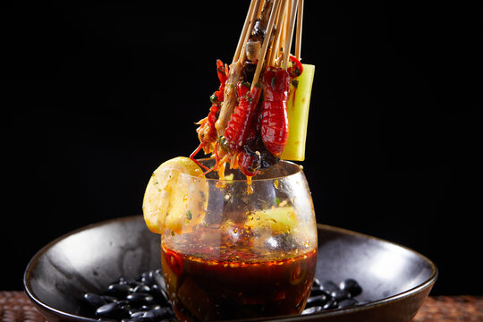 川味串串