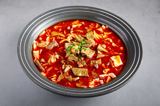 招牌牛杂锅
