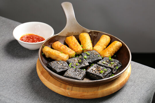 徽州臭豆腐