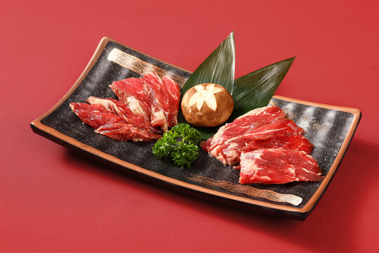 烤肉