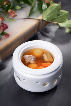 清炖牛肋排汤
