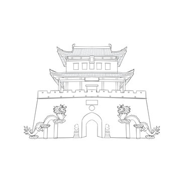 即墨古城