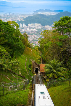 槟城升旗山