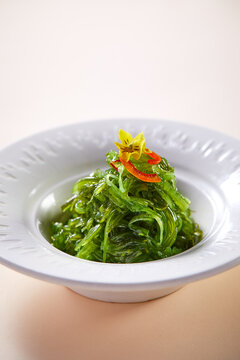 爽口海草