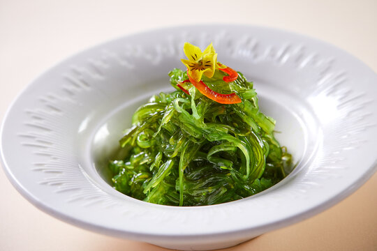 爽口海草