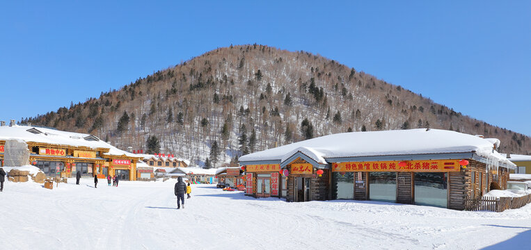 雪乡