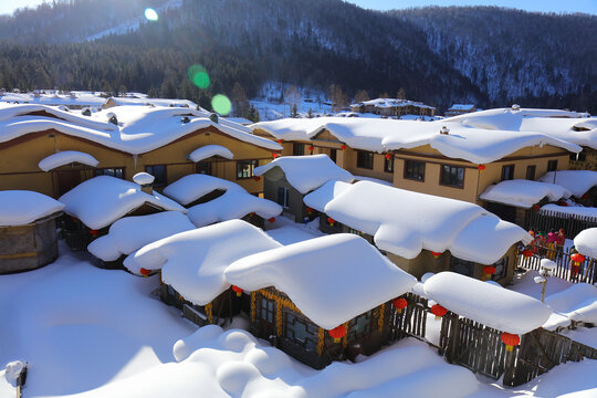 中国雪乡