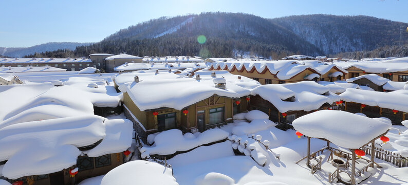 雪乡
