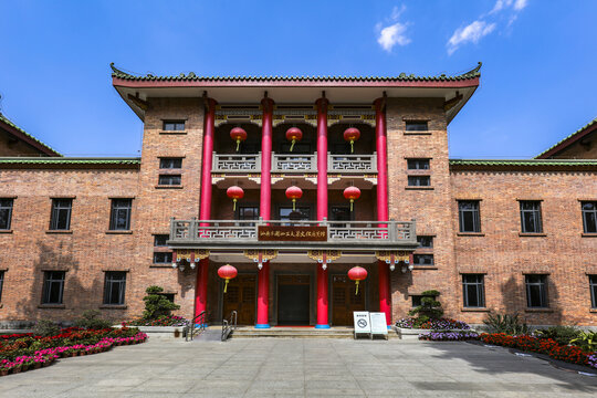 汕头工夫茶文化展览馆