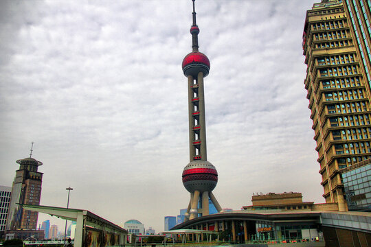 上海东方明珠