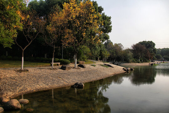 昆山城市公园