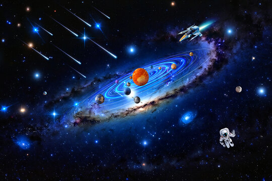 宇宙大爆炸
