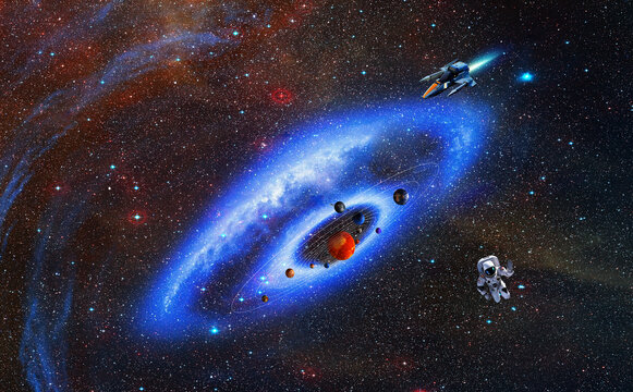 宇宙星空