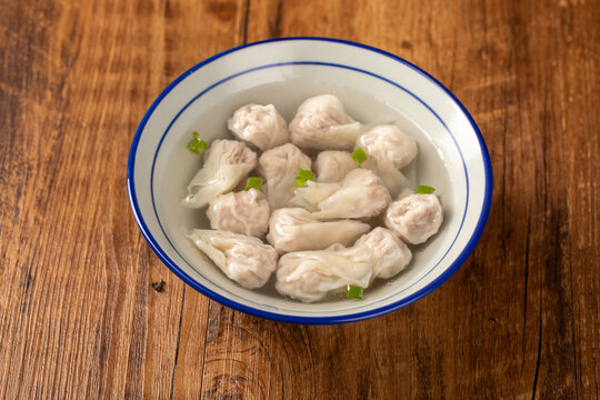馄饨
