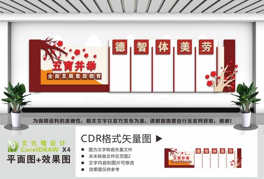 五育并举全面发展