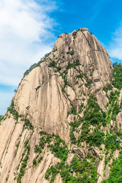 黄山风景