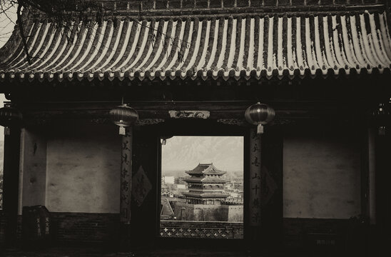 忻州古城