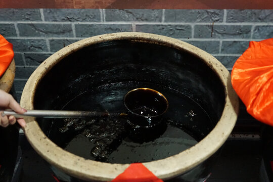 山西醋膏