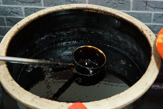 山西醋膏