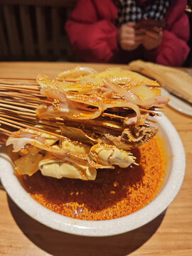 钵钵鸡