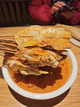 钵钵鸡