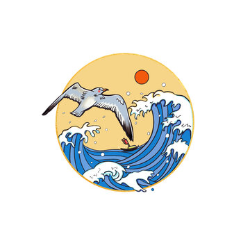 海鸥