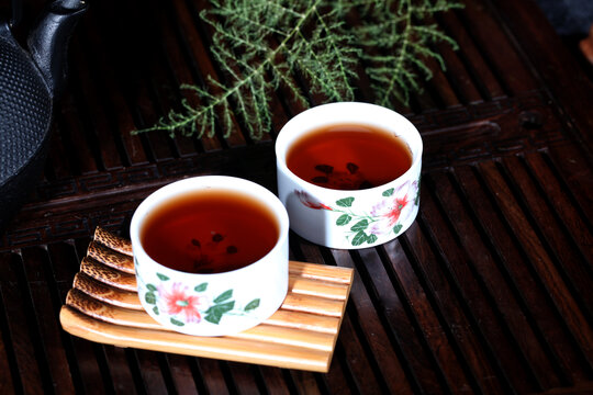 云南普洱茶熟茶