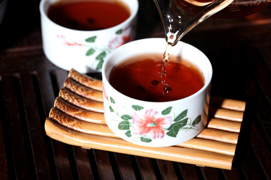 云南普洱茶熟茶