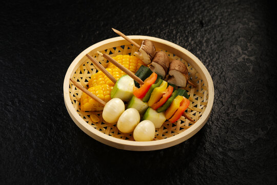 串烧拼盘