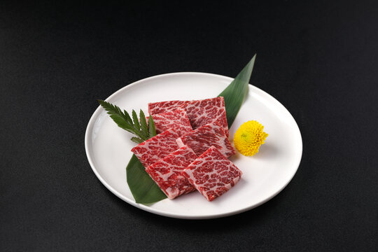 和牛上脑边