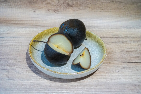 东北冻梨