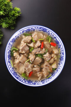 牛肉汤