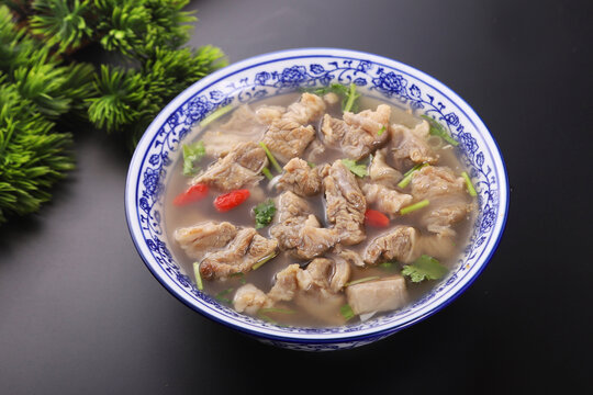 牛肉汤