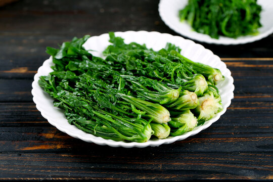 荠菜