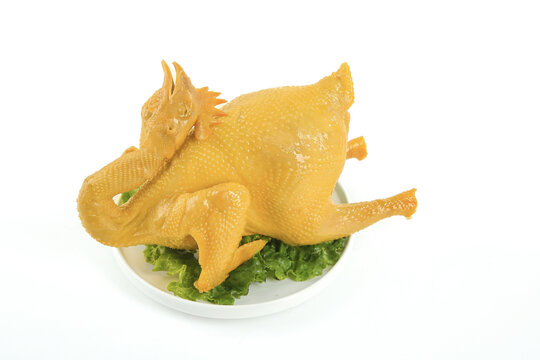 卤鸡