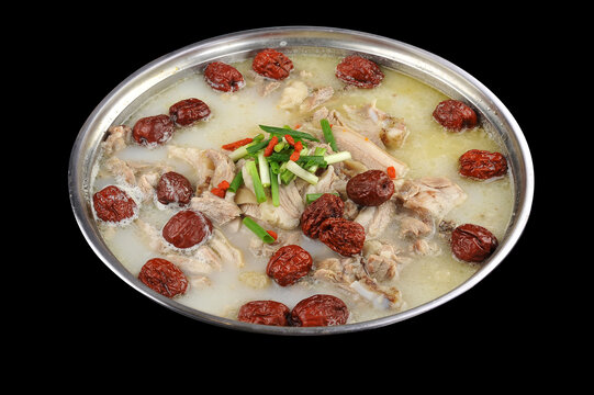 炖羊肉