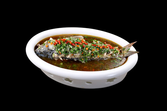 烧黄河鲤鱼