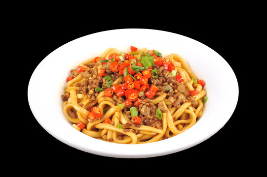 小炒土豆粉