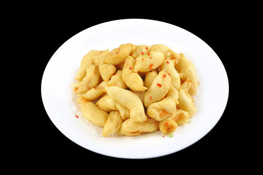 炸鱼块