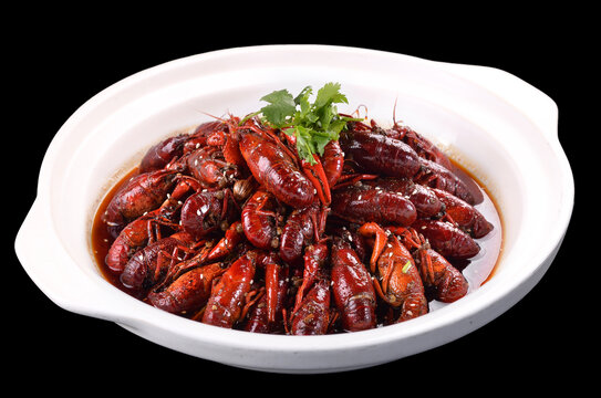 麻辣小龙虾
