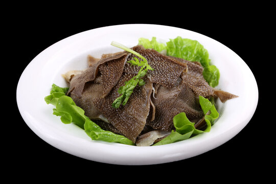 毛肚