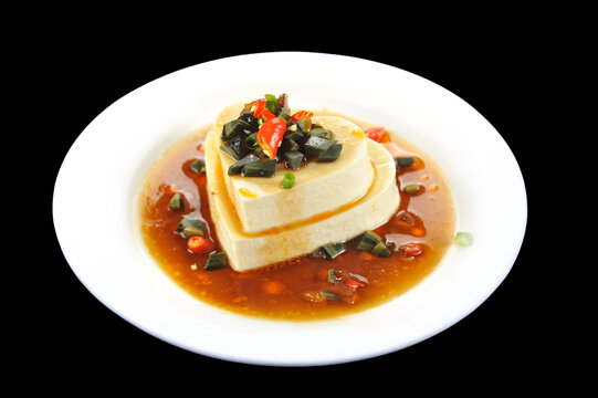 秘制豆腐