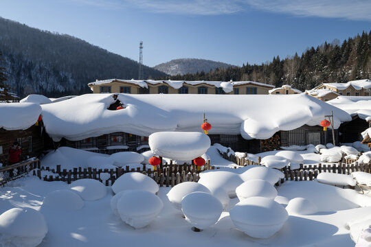 雪乡