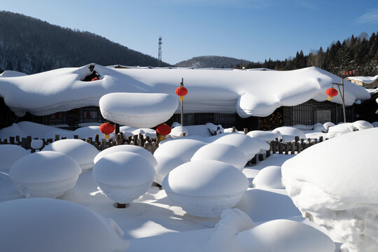 雪乡