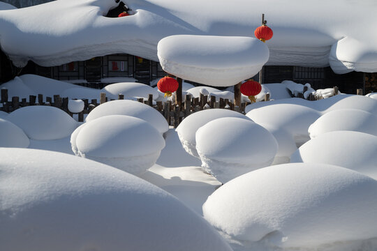 雪乡