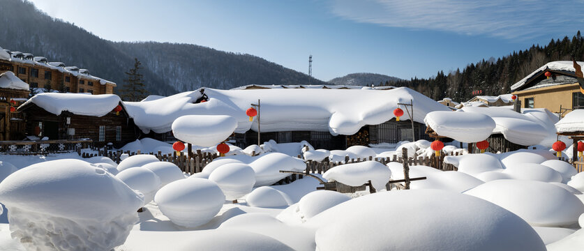 雪乡