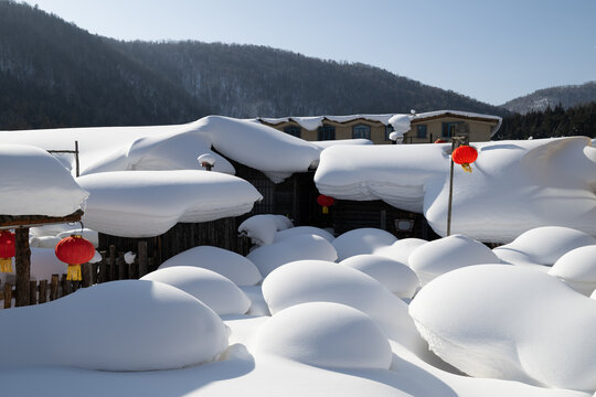 雪乡