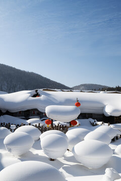 雪乡
